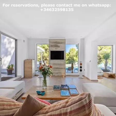 Villa Luxury In Dei Marmi *