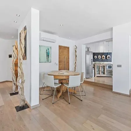 Villa Luxury In Dei Marmi