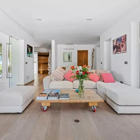 Villa Luxury In Dei Marmi