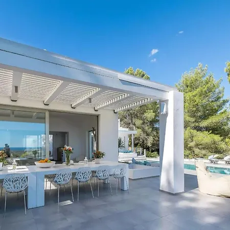Villa Luxury In Dei Marmi