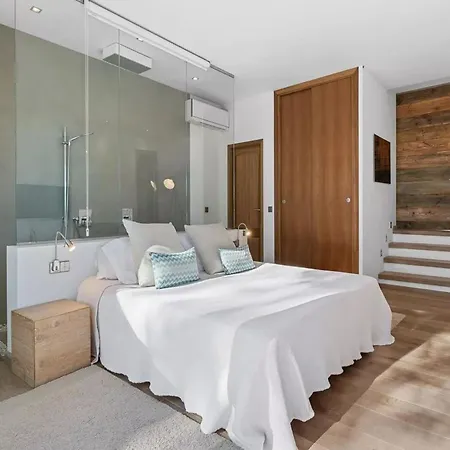 Villa Luxury In Dei Marmi *