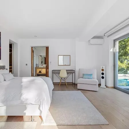 Villa Luxury In Dei Marmi